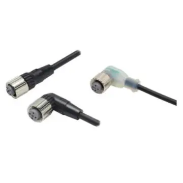 OMRON sensor accessory, XS2F-M12PVC4A5M