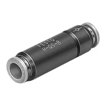 Festo check valve, H-QS-6, 153463
