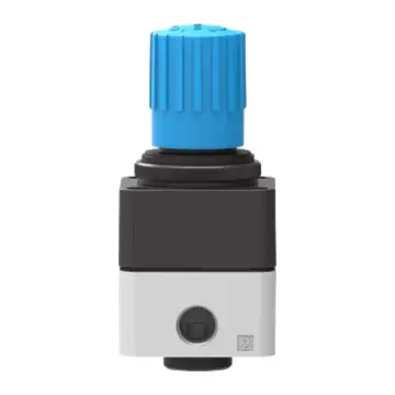 Festo precision pressure reducing valve, LRP-1/4-0, 7, 159500