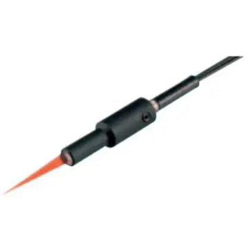 OMRON through-beam fiber, E32-ZT14L 2M BY OMS