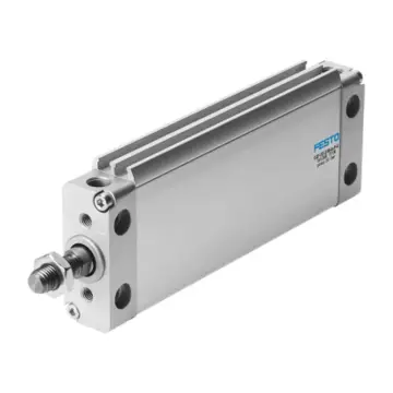 Festo flat-type cylinder, DZF-32-100-A-P-A, 161268