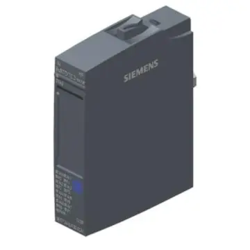 SIEMENS ET 200SP Analog Input Module, 6ES7134-6JF00-0CA1