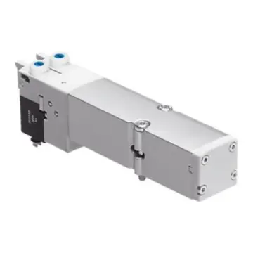 Festo 3-position 5-way solenoid valve, VMPA2-M1H-B-PI, 537954