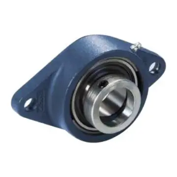 SKF mounted bearings, diamond-shaped housings, FYTJ 20 TF ball bearing units.