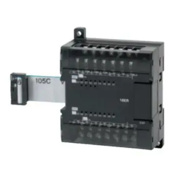 OMRON CP1W Extended I/O Unit, CP1W-20EDR1