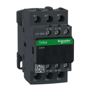 Schneider LC1D32F7 contactor LC1D32F7C 3P 110VAC
