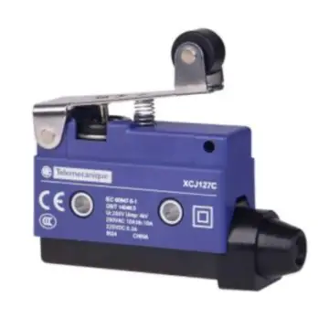 Schneider Electric Limit Switch, XCJ127C