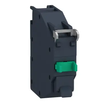 ZBE101GEX Contact block ATEX D single contact 1NO