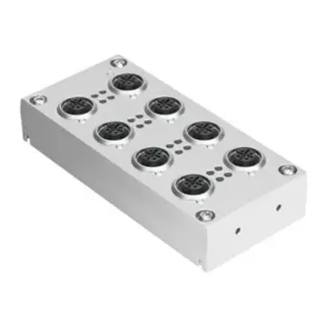 Festo CPX Terminal Accessory, CPX-AB-8-M12X2-5POL, 3606900