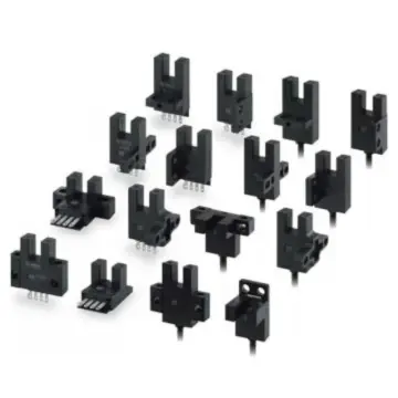 OMRON Miniature Optoelectronic Sensor, EE-SX670A