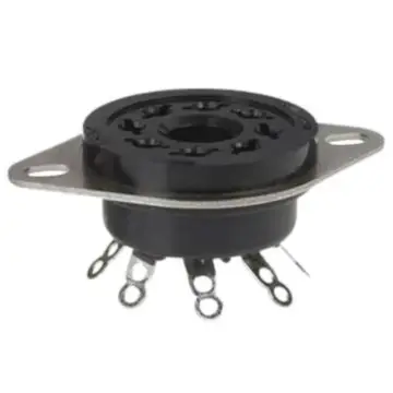 OMRON General Purpose Relay Accessories, PL08