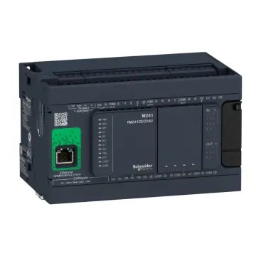 TM241CEC24R Logic controller Modicon M241