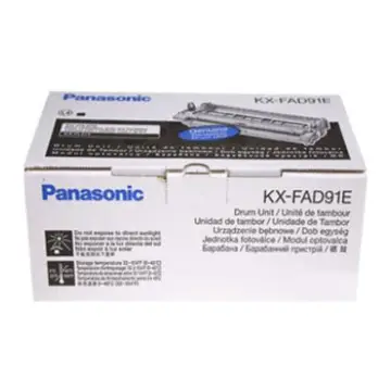 Panasonic KX-FAD91E Black Toner Cartridge (Compatible with FL313/318, 10000 pages)