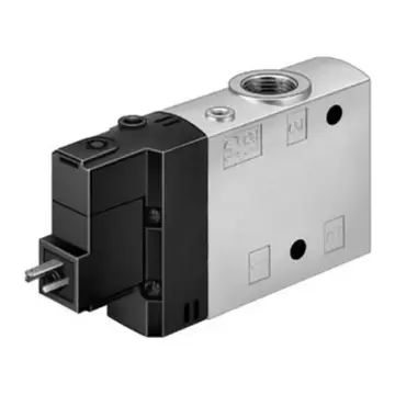 Festo solenoid valve, CPE24-M1H-3OL-3/8, 163164