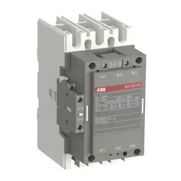 ABB AX185-30-11-80 220-230V50Hz/230-240V60Hz Contactor 1SFL491074R8011