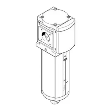 Festo air filter, MS9-LWS-G-U-V, 571468
