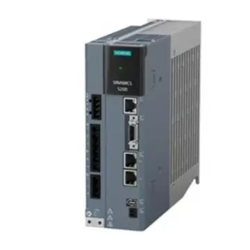 SIEMENS servo drive, 6SL5510-1BE10-8AF0