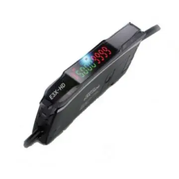 OMRON fiber optic sensor, E32-ZT21R 2M BY OMS