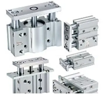 SMC cylinder, MGPA20-75Z