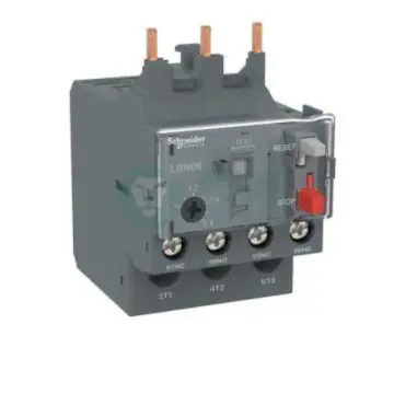 Schneider EasyPact D3N thermal relay, LRN08N 2.5~4A