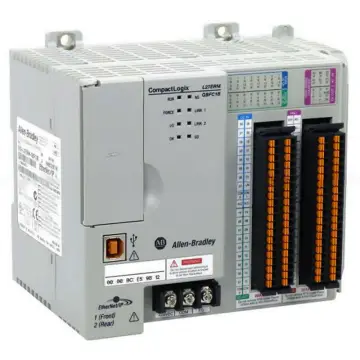 1769-L27ERM-QBFC1B Allen Bradley Dual Ethernet With Dlr Capability