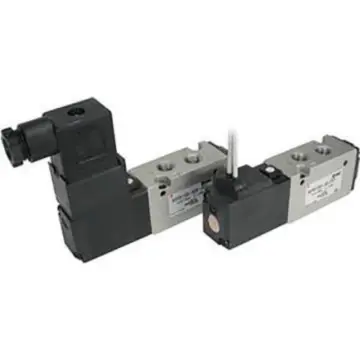 SMC 5-way valve, VFS1220-5DZ-01