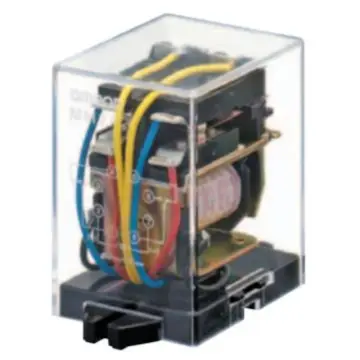 OMRON Power Relay, MM2P-D DC200/220