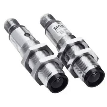 SICK photoelectric sensor, 6013839, VE18-4P3240