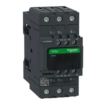 Contactor LC1D40AM7 Schneider LC1D40AM7C