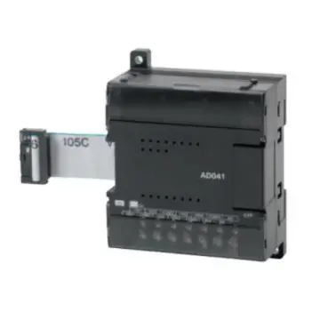 OMRON Analog Input Unit, CP1W-AD041