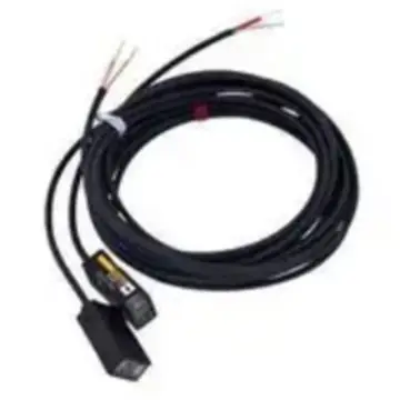 OMRON photoelectric sensor, E3C-S30W 2M