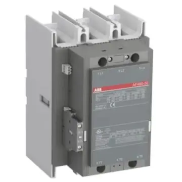 ABB AF Three-Pole AC Contactor (AC/DC Coil), AF460-30-11*100-250V AC/DC 10114057