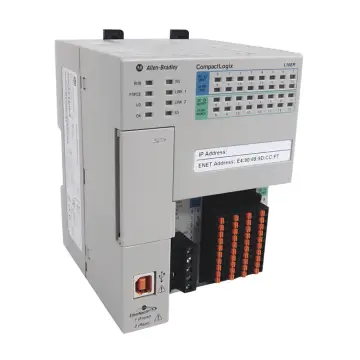 1769-L16ER-BB1B Allen Bradley Dual Ethernet Controller