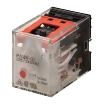 OMRON Relay, MY2N-GS DC24 BY OMZ/C
