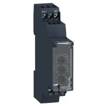 Schneider Electric voltage control relay, RM17UAS16