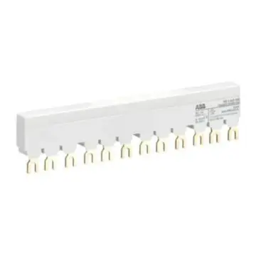 ABB three-phase busbar system, PS1-4-0-100 10108490
