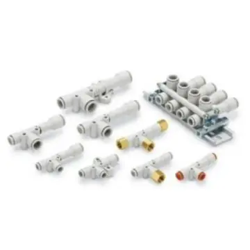 SMC vacuum generator, ZH10DSA-01-01-01