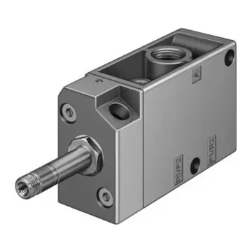 Festo solenoid valve, MFH-3-1/4-EX, 535898