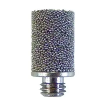 SMC copper silencer, AN120-M5