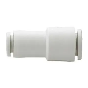SMC quick-connect coupling, KQ2H04-06A 6mm to 4mm