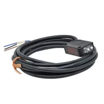 OMRON through-beam photoelectric sensor, E3ZG-T61-S 2M BY OMS