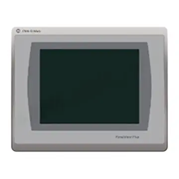 ALLEN BRADLEY-ROCKWELL Touchscreen and Terminal 2711P-T7C22D9P (1 unit)