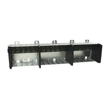 ALLEN BRADLEY-ROCKWELL backplate 1756-A17 1 piece
