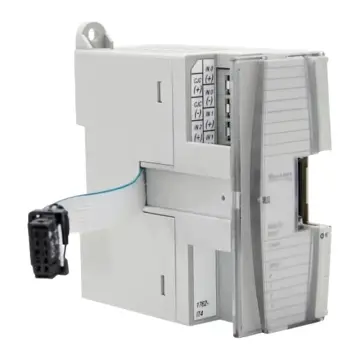 ALLEN BRADLEY-ROCKWELL Input Module 1762-IT4 (1 unit)