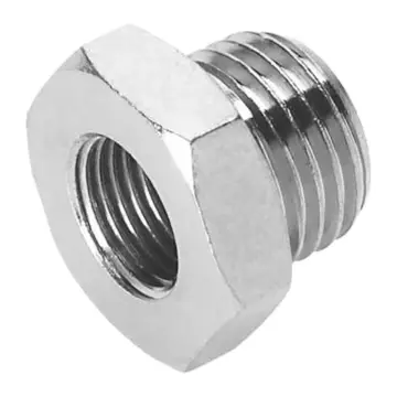 Festo reducing coupling, NPFC-R-G12-G14-MF, 8030311