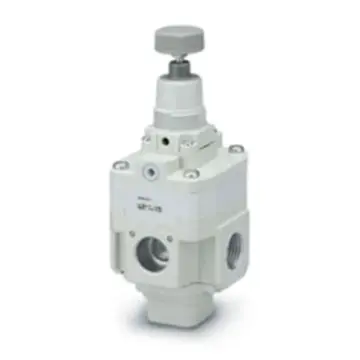 SMC Precision Pressure Reducing Valve, IR1000-01BG-A