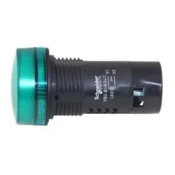 Schneider XB2 indicator light (220VAC), XB2BVM3LC