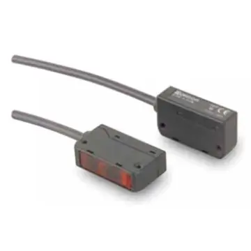 OMRON photoelectric sensor, E3S-LS3N 2M