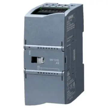 SIEMENS Analog Output Module, 6ES7232-4HD32-0XB0