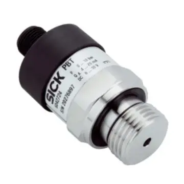 SICK pressure sensor, PBT-CB1X0SGESE0ALA0Z